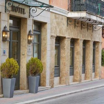 The Captain's House Boutique Hotel