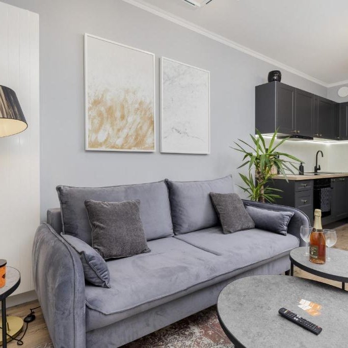 Gdynia Plac Unii Śródmieście Apartment by Noclegi Renters