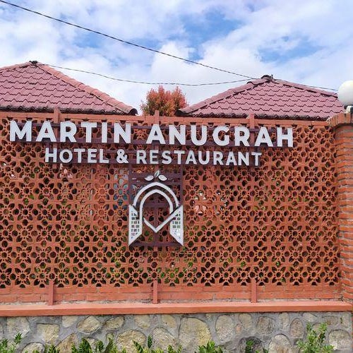 Martin Anugrah Hotel & Restaurant