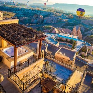Simera in Cappadocia - Special Class - Best View Rooftop