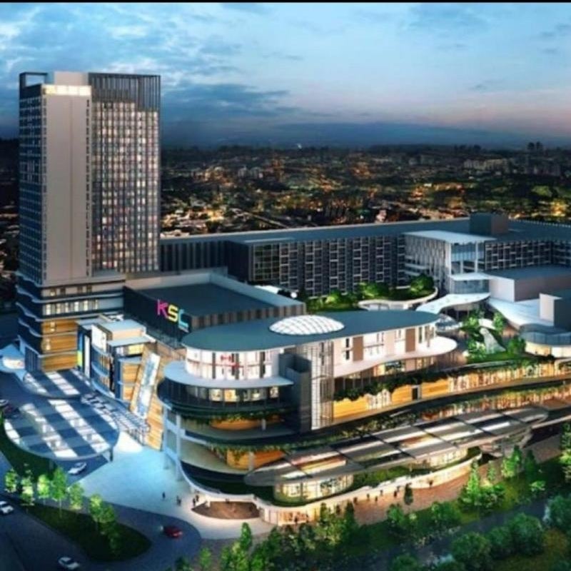 KSL ESPLANADE HOTEL with HOT SPRING Thumbnail