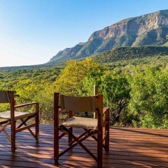 Cape Vulture Lodge Thumbnail