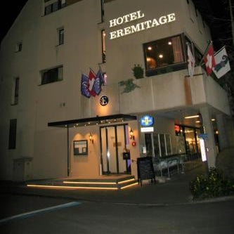 Hotel Eremitage