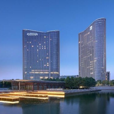 Pullman Wuxi New Lake Hotel