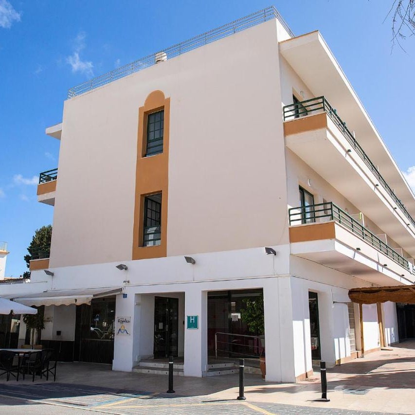 Hotel Rosales Formentera