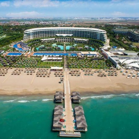 Maxx Royal Belek Golf Resort