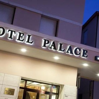 Palace Hotel Civitanova - stazione, centro città e mare