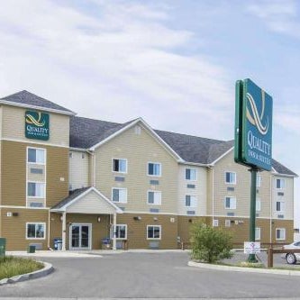 Quality Inn & Suites Thompson Thumbnail