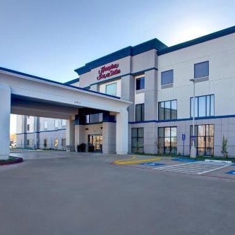 Hampton Inn and Suites by Hilton Borger