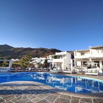 Island House Hotel