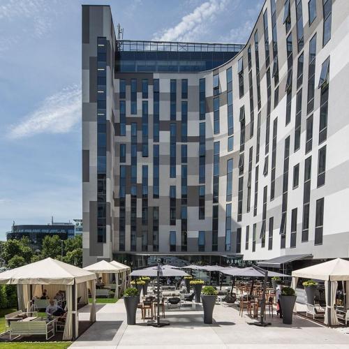 Zijin Hotel Belgrade Thumbnail
