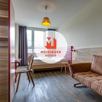MEININGER Hotel Salzburg City Center Thumbnail