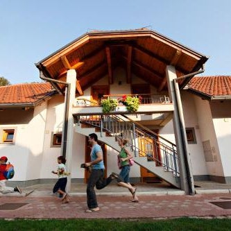 Terme Banovci - Hotelsko naselje Zeleni gaj