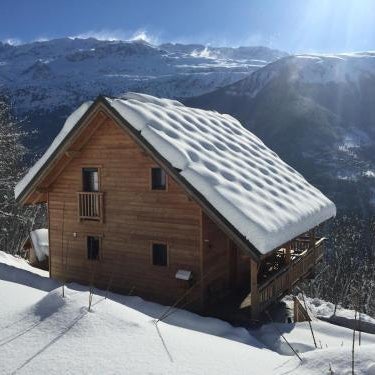 chalet la traverse