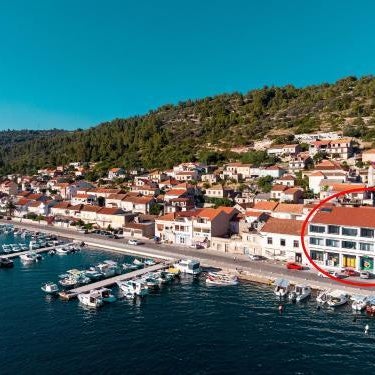 Outstanding Island Getaway Ribarska Srica