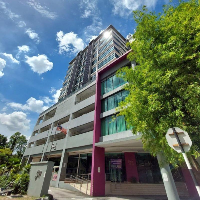 Salaam Suites Shah Alam