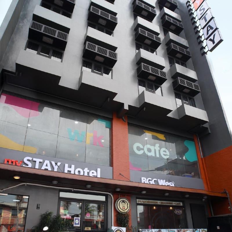mySTAY Hotel BGC West Thumbnail