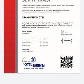 Grand Keskin Otel Thumbnail