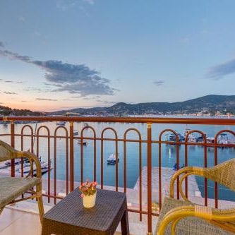 Hanedan Otel Foca Izmir