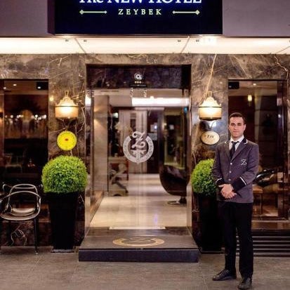 The New Hotel Zeybek Thumbnail