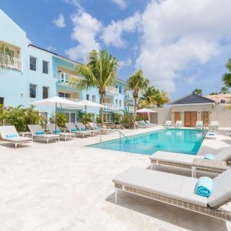 Dolphin Suites & Wellness Curacao Thumbnail