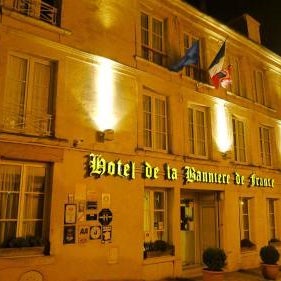 Hôtel De La Banniere De France