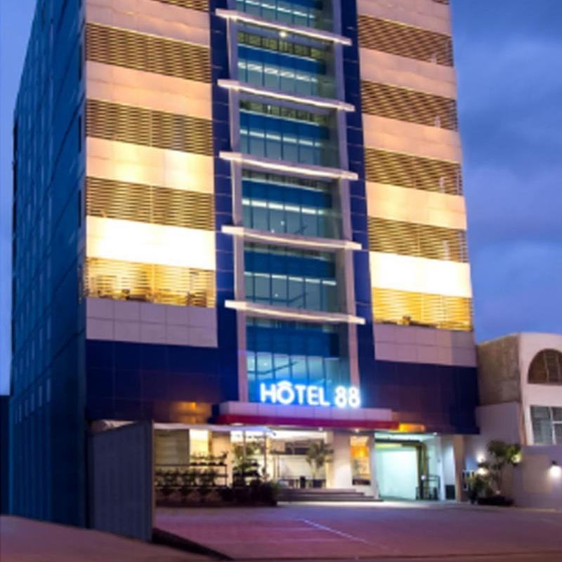 Hotel 88 Mangga Besar Viii Thumbnail
