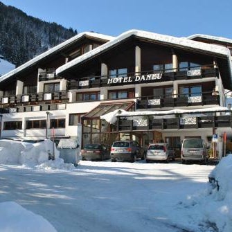 Hotel Daneu Gaschurn