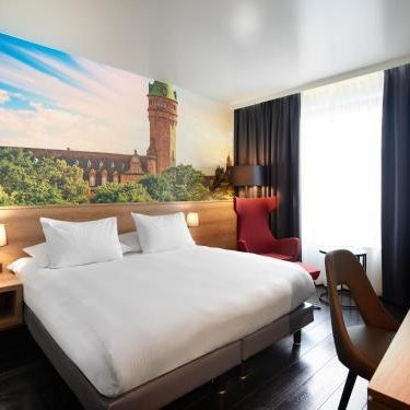 Park Inn by Radisson Luxembourg City Thumbnail