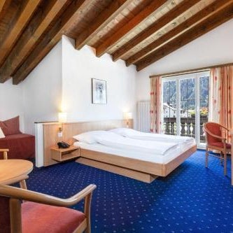 Hotel Bünda Davos