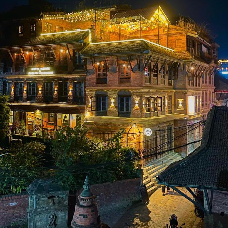 Hotel Empire & Rooftop Restaurant Thumbnail