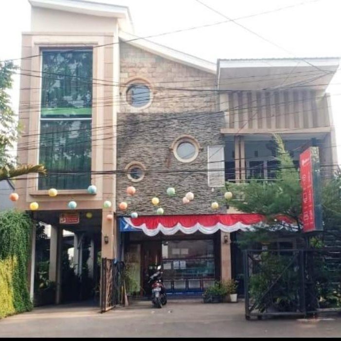 Pondok Sabaraya Haji Juanda Cikampek Purwakarta