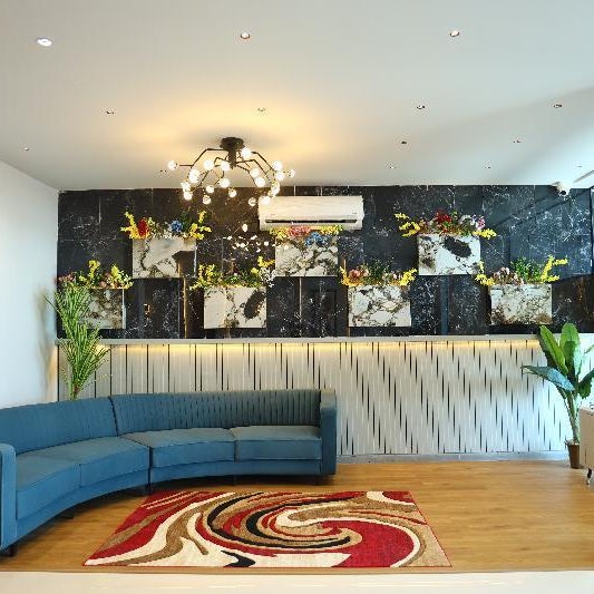 HOTEL THE PARKER INN By KBNT GROUP