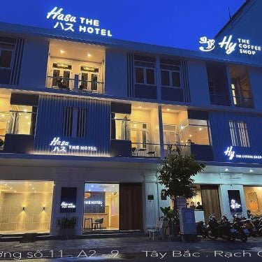 Hasu The Hotel - Rach Gia Thumbnail
