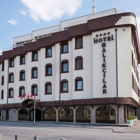 Balikcilar Hotel Thumbnail