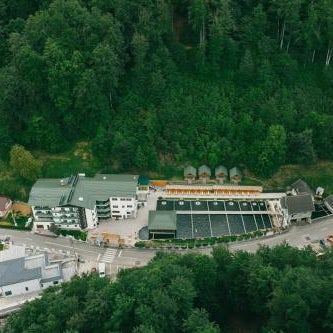 Lostrita - Pastravarie, Hotel & SPA