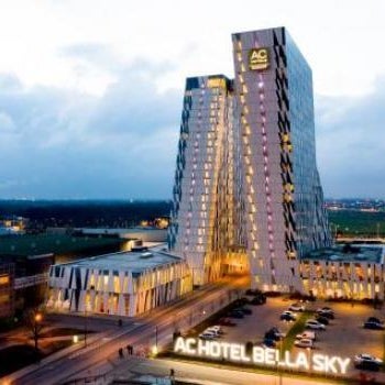 AC Hotel by Marriott Bella Sky Copenhagen Thumbnail