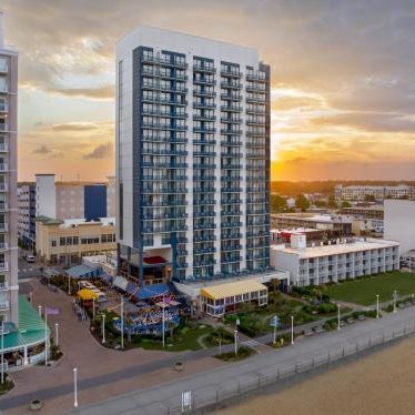 Hyatt House Virginia Beach/Oceanfront Thumbnail