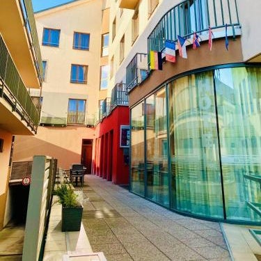 Hotel Mlynska