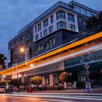 Graffit Gallery Design Hotel Thumbnail