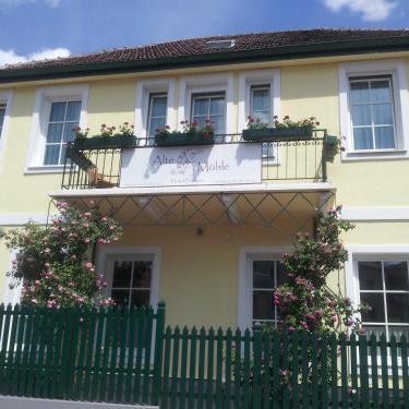 Hotel Pension Alte Mühle