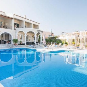OPERA BLUE Hotel Gouvia Corfu