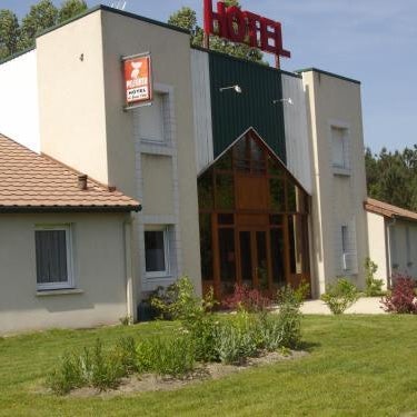 Hôtel Le Grand Chêne