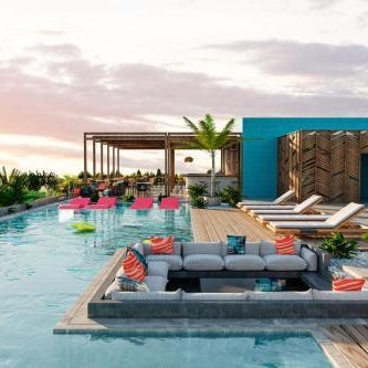 Aloft Playa del Carmen Thumbnail