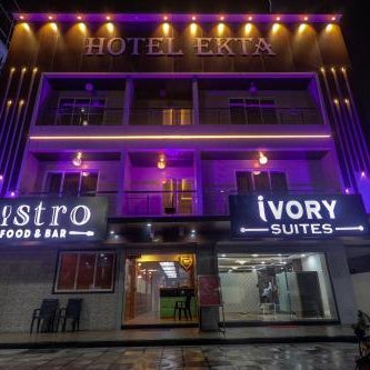 Ivory Suites