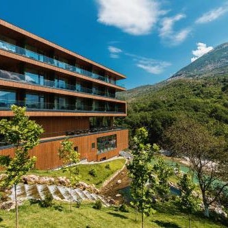 Hotel Uji Ftohte Tepelene