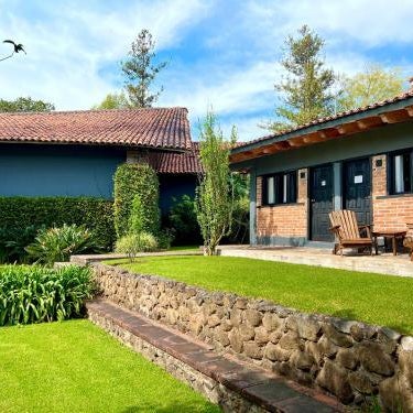 Orgánico Hotel Boutique VALLE DE BRAVO