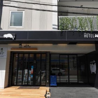 Hotel Wan Osaka ebisu