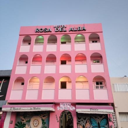 Hotel Rosa del Alba, Barrio Magico Centro Historico de Chetumal Thumbnail