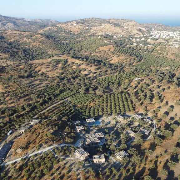 O Mikros Kosmos Hotel Resort - Adults Only